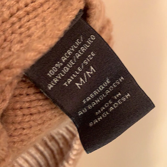 Rose Suzy Shier Off the shoulder Woven sweater - Picture 5 of 5